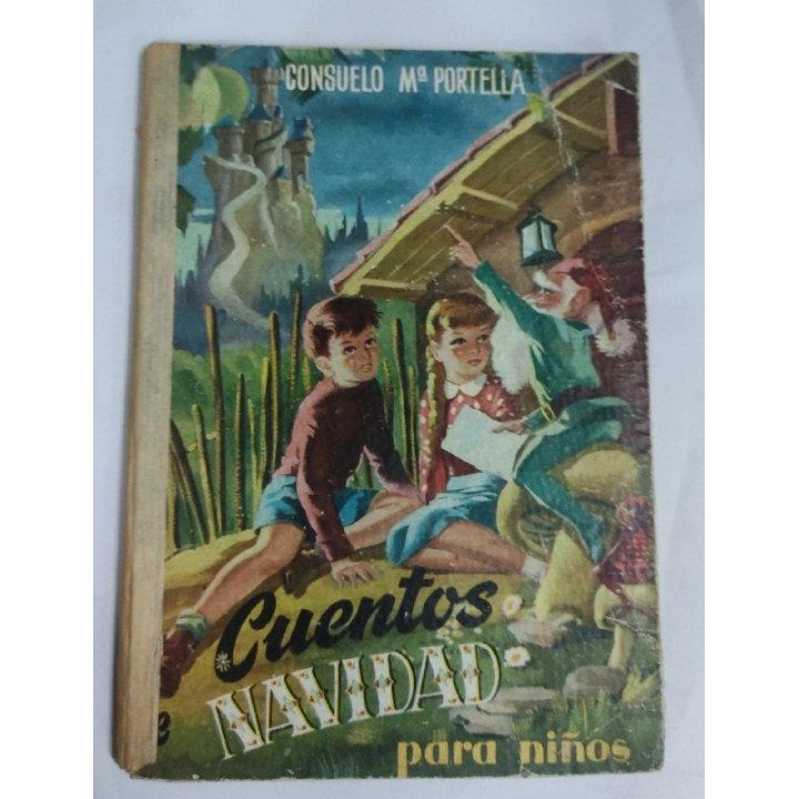 Cuentos Navidad para niños